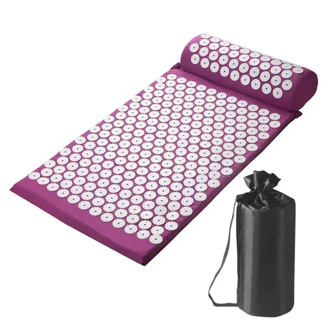 Non-Slip Acupressure Massage Set