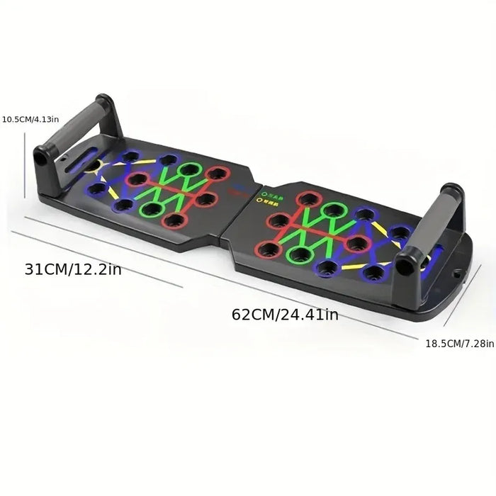 Foldable Push Up Board