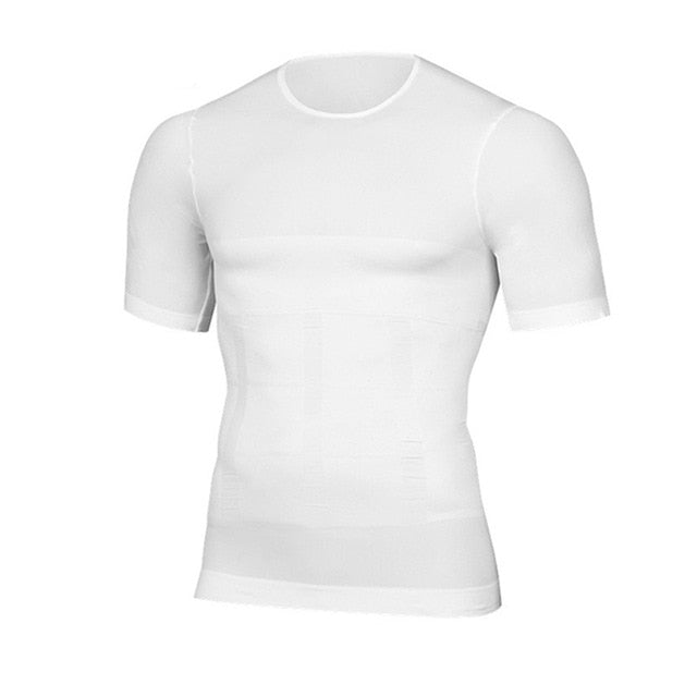 SculptFlex Men's Shapewear Tee