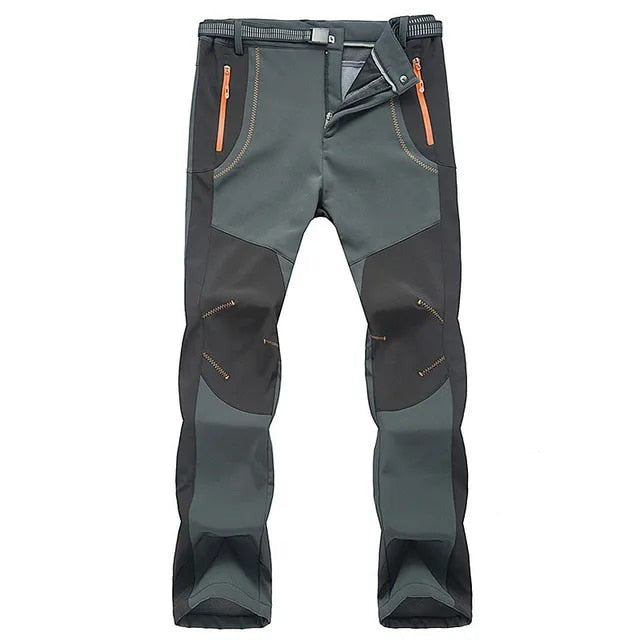 HappyHiker Fleece-Lined Hiking Trousers