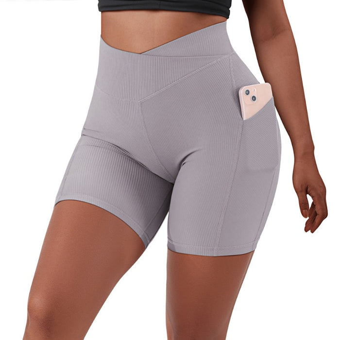 Crossover Gym Shorts