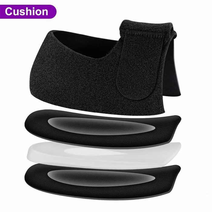 1 Pair PainRelief Heel Cup