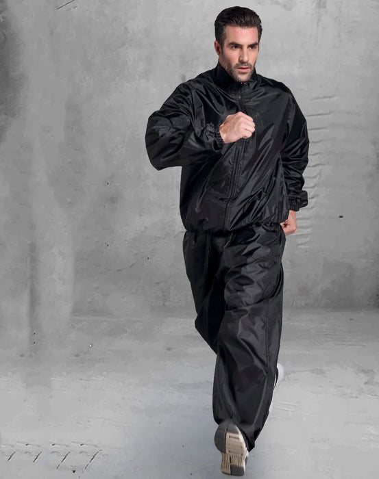 Men’s Sweat-Boost Sauna Suit
