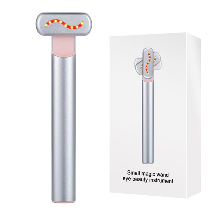 Electric Eye Massager Device for Puffiness and Wrinkles