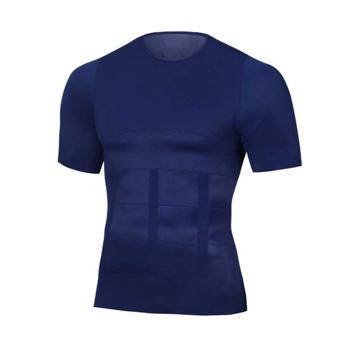 SculptFlex Men's Shapewear Tee
