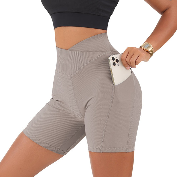 Crossover Gym Shorts