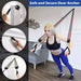 11 Piece Resistance Band Set - Flamin' Fitness