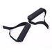 11 Piece Resistance Band Set - Flamin' Fitness