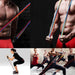 11 Piece Resistance Band Set - Flamin' Fitness