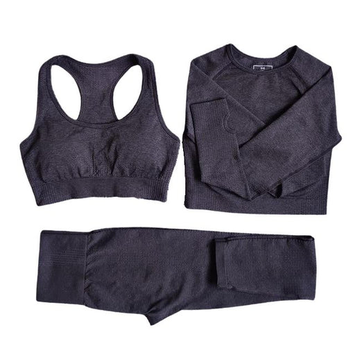 3 Piece Workout Essentials Bundle - Flamin' Fitness