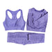 3 Piece Workout Essentials Bundle - Flamin' Fitness