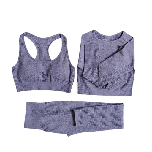 3 Piece Workout Essentials Bundle - Flamin' Fitness