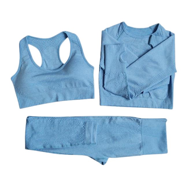 3 Piece Workout Essentials Bundle - Flamin' Fitness