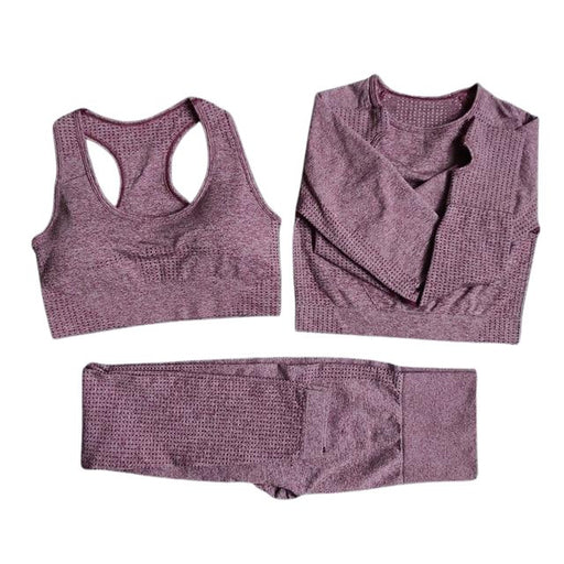 3 Piece Workout Essentials Bundle - Flamin' Fitness