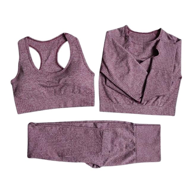 3 Piece Workout Essentials Bundle - Flamin' Fitness