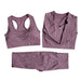 3 Piece Workout Essentials Bundle - Flamin' Fitness