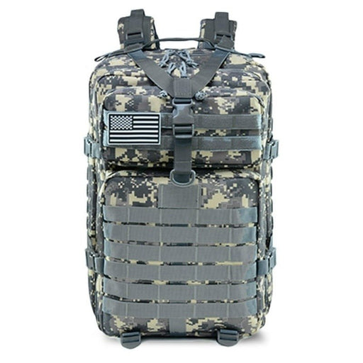 50L Tactical Backpack - Flamin' Fitness