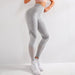 ActiveArrow Performance Open-Shoulder Sports Bra & Leggings Gym Set - Flamin' Fitness