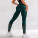 ActiveArrow Performance Open-Shoulder Sports Bra & Leggings Gym Set - Flamin' Fitness