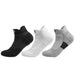 AeroActive Men's Ankle Socks (3 Pairs) - Flamin' Fitness