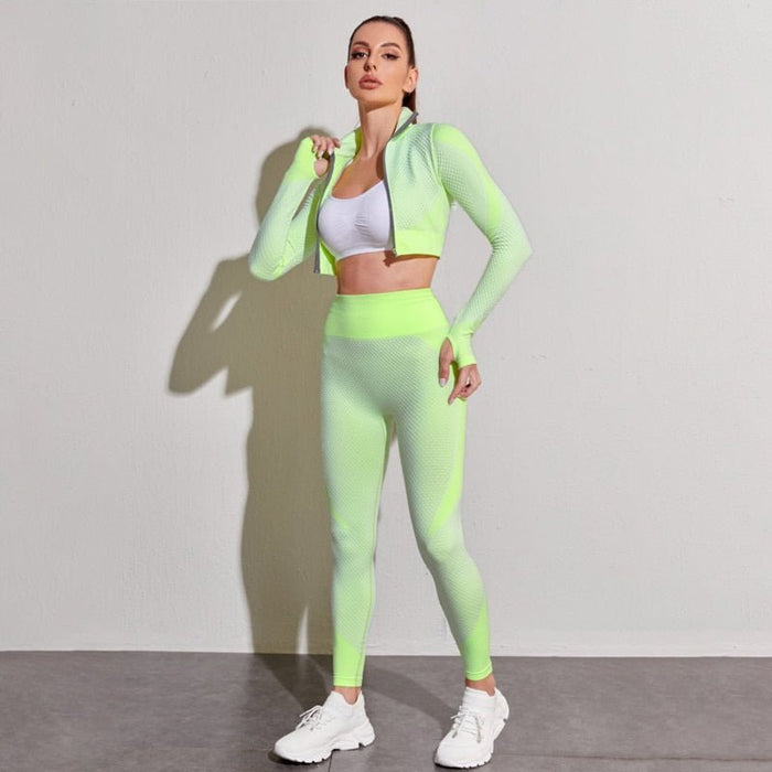 Agility 3 Piece Gym Set - Flamin' Fitness