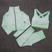 Agility 3 Piece Gym Set - Flamin' Fitness