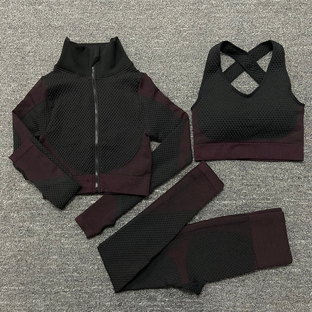 Agility 3 Piece Gym Set - Flamin' Fitness
