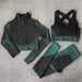 Agility 3 Piece Gym Set - Flamin' Fitness