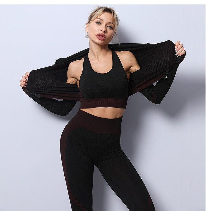 Agility 3 Piece Gym Set - Flamin' Fitness