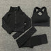 Agility 3 Piece Gym Set - Flamin' Fitness
