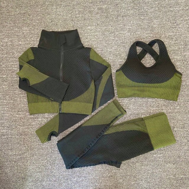 Agility 3 Piece Gym Set - Flamin' Fitness