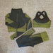 Agility 3 Piece Gym Set - Flamin' Fitness