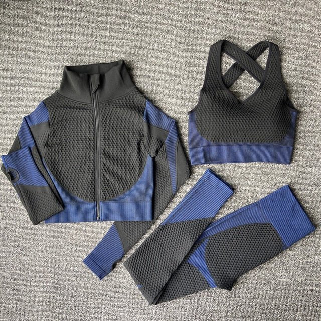 Agility 3 Piece Gym Set - Flamin' Fitness