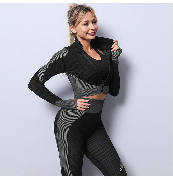 Agility 3 Piece Gym Set - Flamin' Fitness