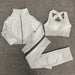 Agility 3 Piece Gym Set - Flamin' Fitness