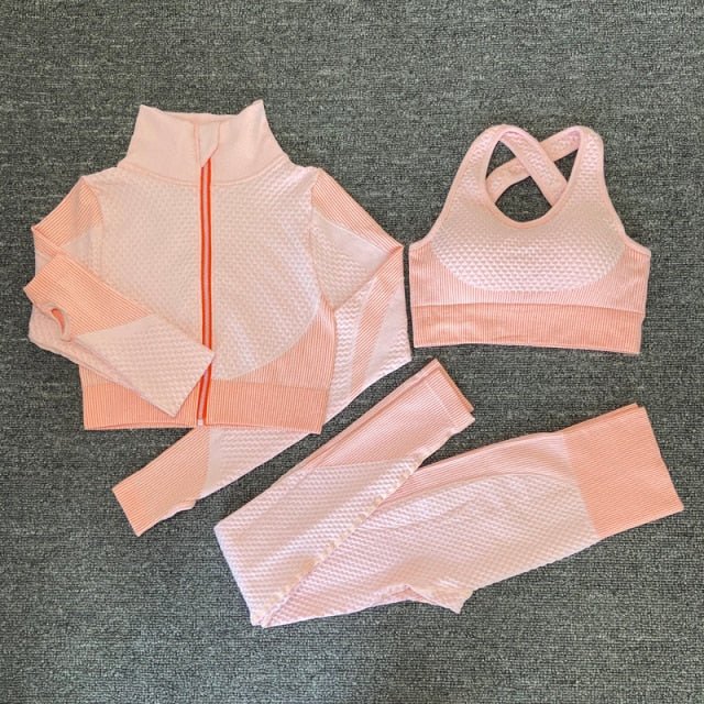 Agility 3 Piece Gym Set - Flamin' Fitness