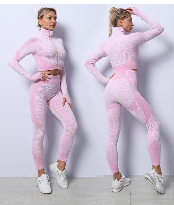 Agility 3 Piece Gym Set - Flamin' Fitness