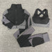 Agility 3 Piece Gym Set - Flamin' Fitness