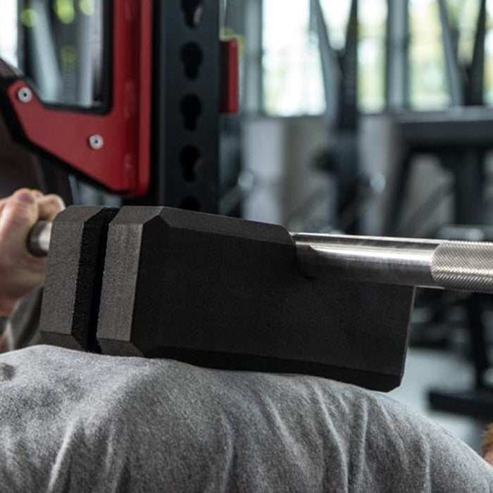 Bench Press Block / Bar Holder - Flamin' Fitness