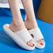 Calm Cloud Comfort Slides - Flamin' Fitness