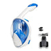 DiveClear Scuba Mask - Flamin' Fitness