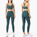Essentials 2-Piece Gym Set - Flamin' Fitness