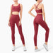Essentials 2-Piece Gym Set - Flamin' Fitness