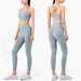 Essentials 2-Piece Gym Set - Flamin' Fitness
