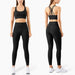Essentials 2-Piece Gym Set - Flamin' Fitness