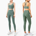 Essentials 2-Piece Gym Set - Flamin' Fitness
