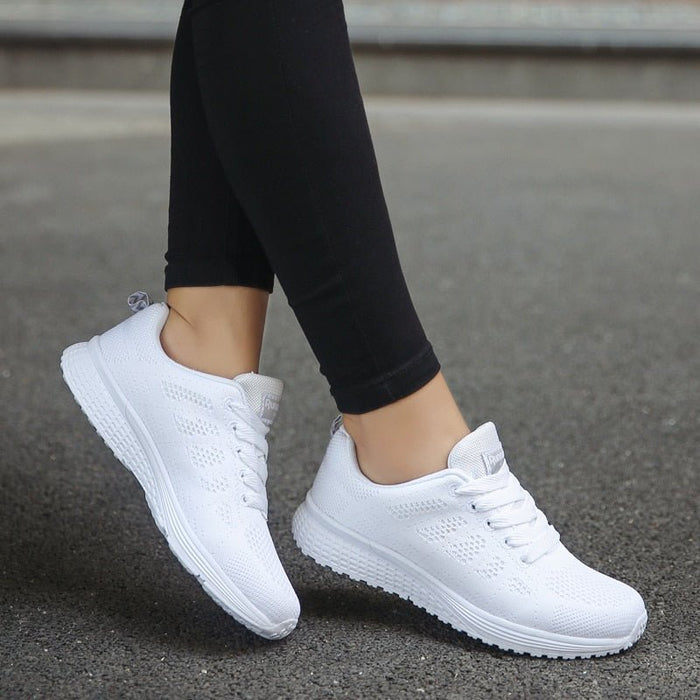 FlexiBreeze Women's Running Trainers - Flamin' Fitness