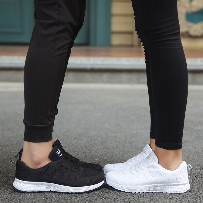 FlexiBreeze Women's Running Trainers - Flamin' Fitness