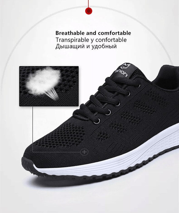 FlexiBreeze Women's Running Trainers - Flamin' Fitness