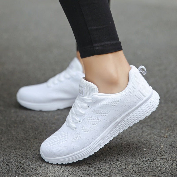 FlexiBreeze Women's Running Trainers - Flamin' Fitness